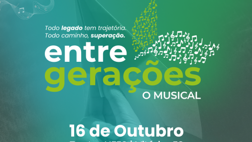 Cartaz de divulgação do evento