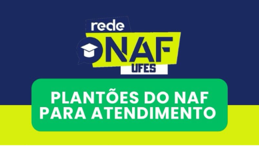 Cartaz de divulgação dos plantões de atendimento