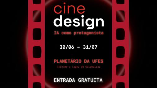 Cartaz de divulgação da exposição