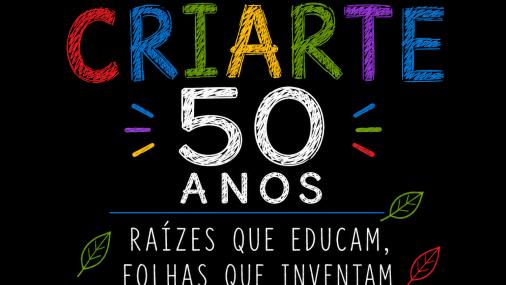 Cartaz de divulgação da exposição
