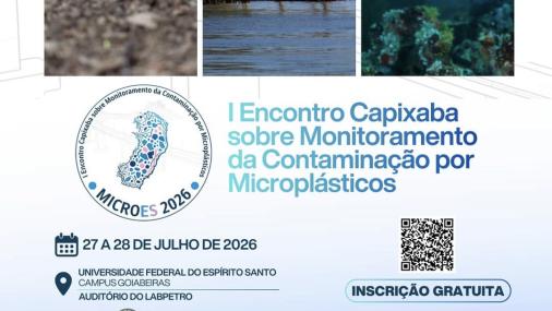 Cartaz de divulgação do evento