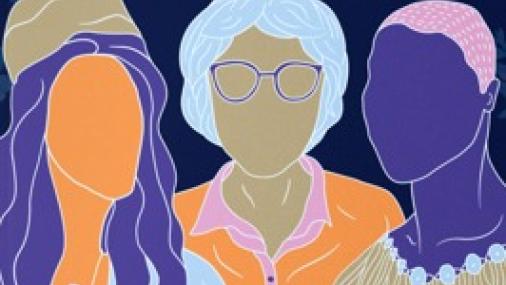 Capa do livro Elas nas organizações: passado, presente, futuro (Editora Labrador), de autoria da professora Susane Petinelli-Souza
