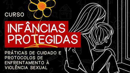 Cartaz de divulgação do curso