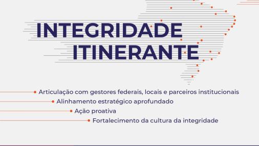 cartaz de divulgação do projeto