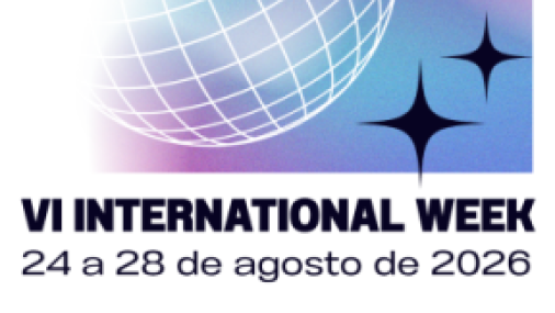 Logomarca de divulgação do evento