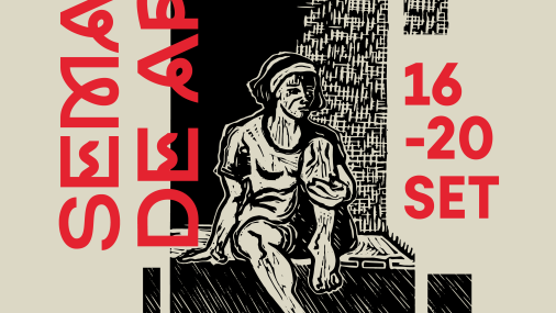 Cartaz de divulgação do evento