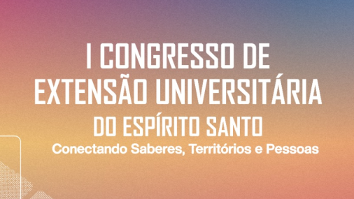 Cartaz de divulgação do evento