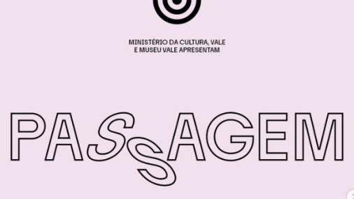 Cartaz de divulgação da exposição