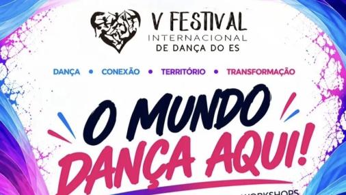 Cartaz de divulgação do evento